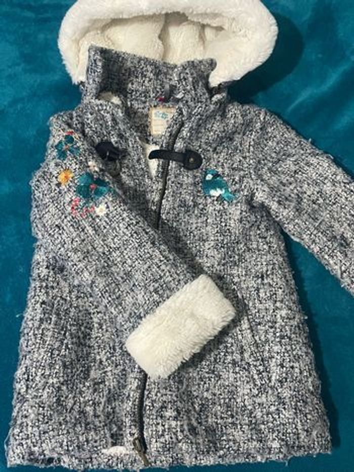 Manteau orchestra 10 ans