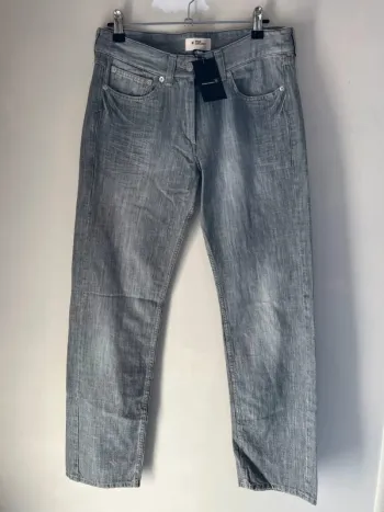 Jean gris Isabel Marant