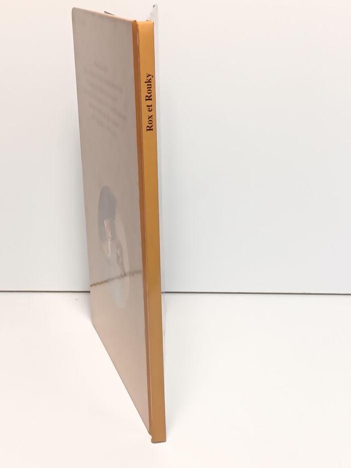 Livre Disney club du livre Rox et Rouky - photo numéro 2