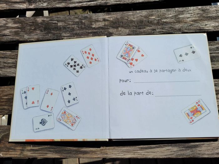 2 livres : Mon Papy et moi 🧓 et Ma Mamie et moi 👵 - photo numéro 3