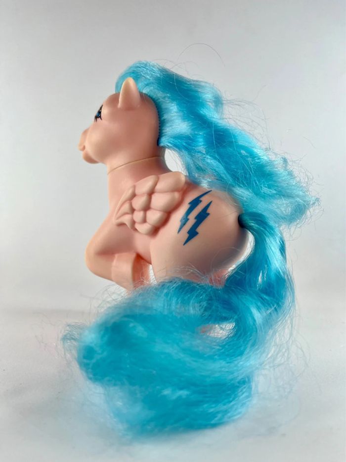 Figurine Mon Petit Poney Vintage : Pégase Firefly - G1 - photo numéro 5