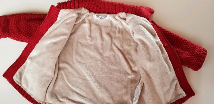 Gilet - photo numéro 3