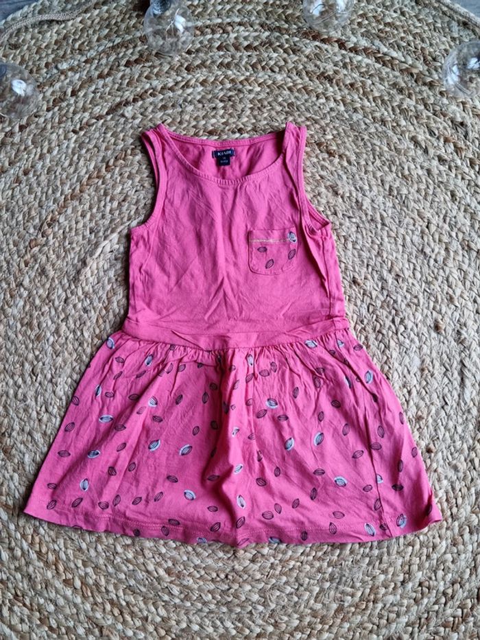 Robe été fille 3ans
