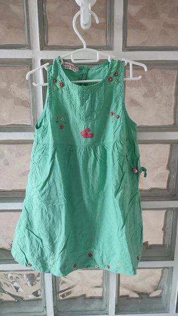 Robe la compagnie des petits 3 ans