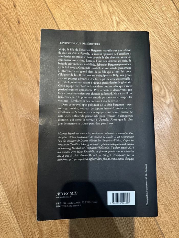 Livre justice divine - photo numéro 2