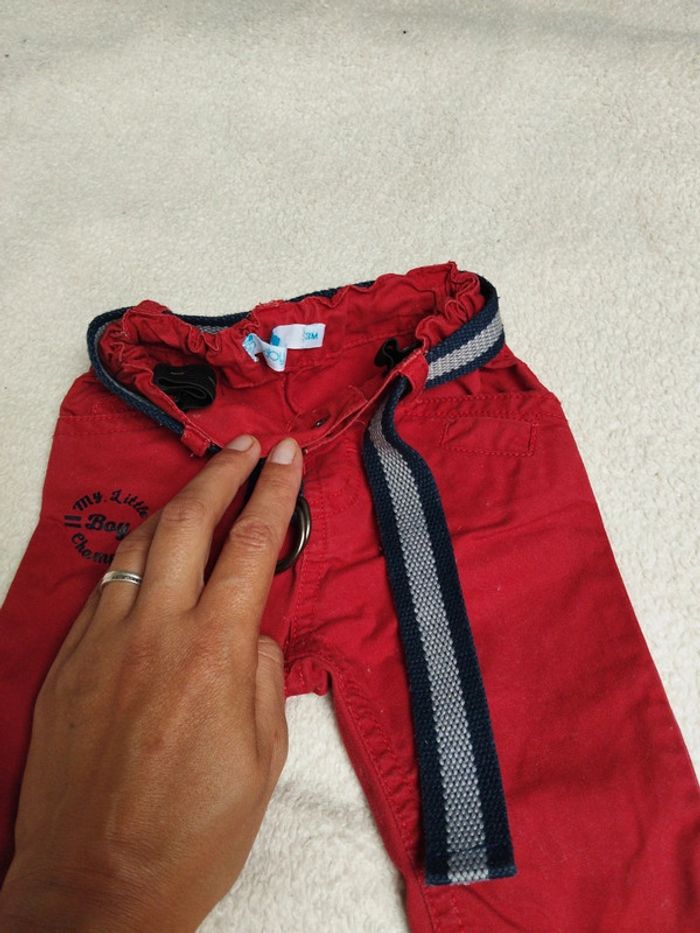 Pantalon - photo numéro 2