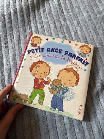Petit ange parfait