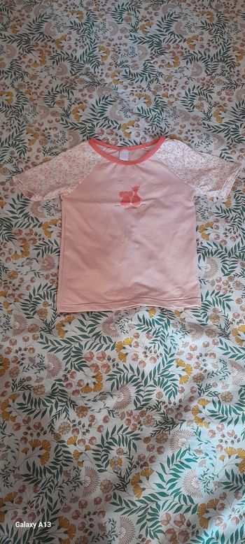 T-shirt anti UV 18 mois