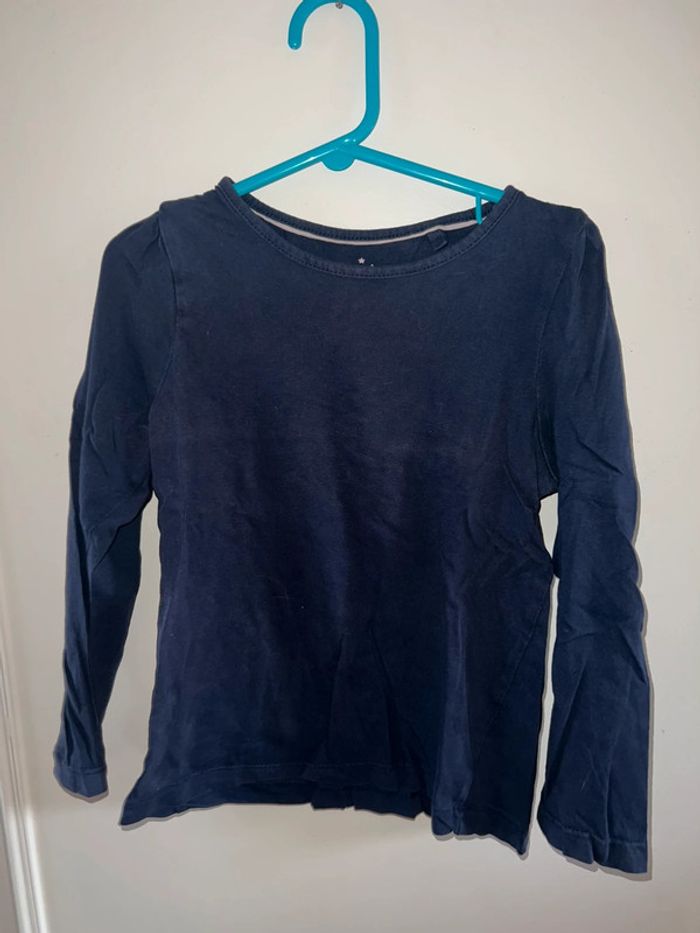 Lot tee shirt manche longue - photo numéro 2
