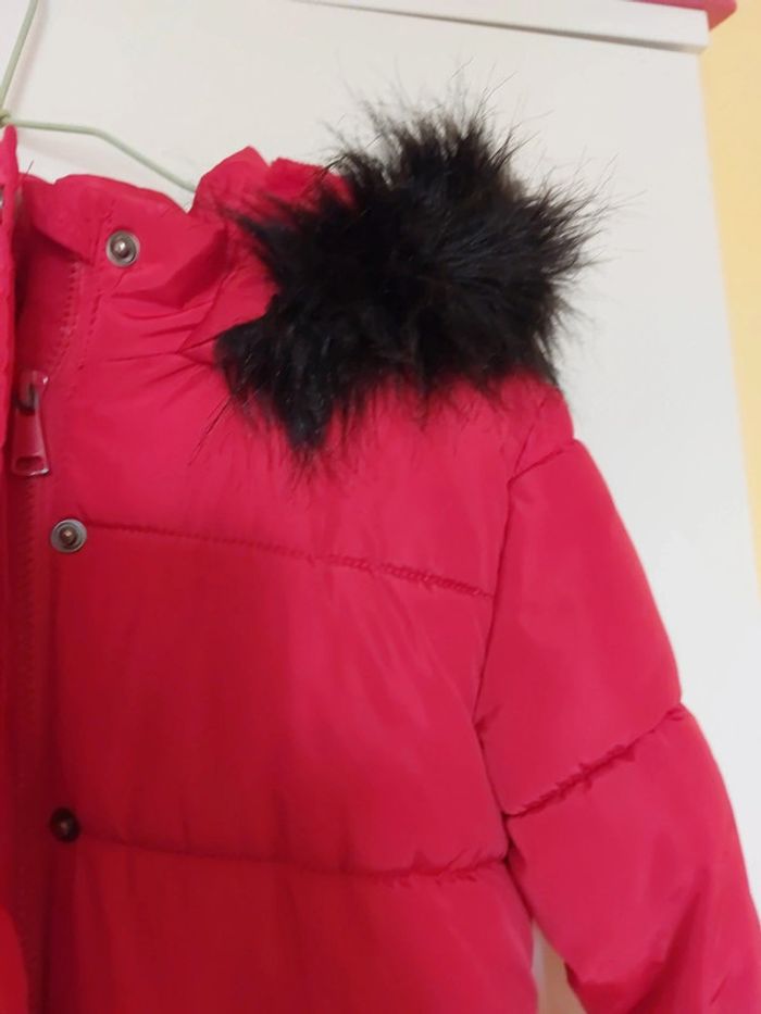 Manteau doudoune hiver Gémo 6A - photo numéro 5