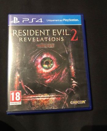 Jeux resident evil 2