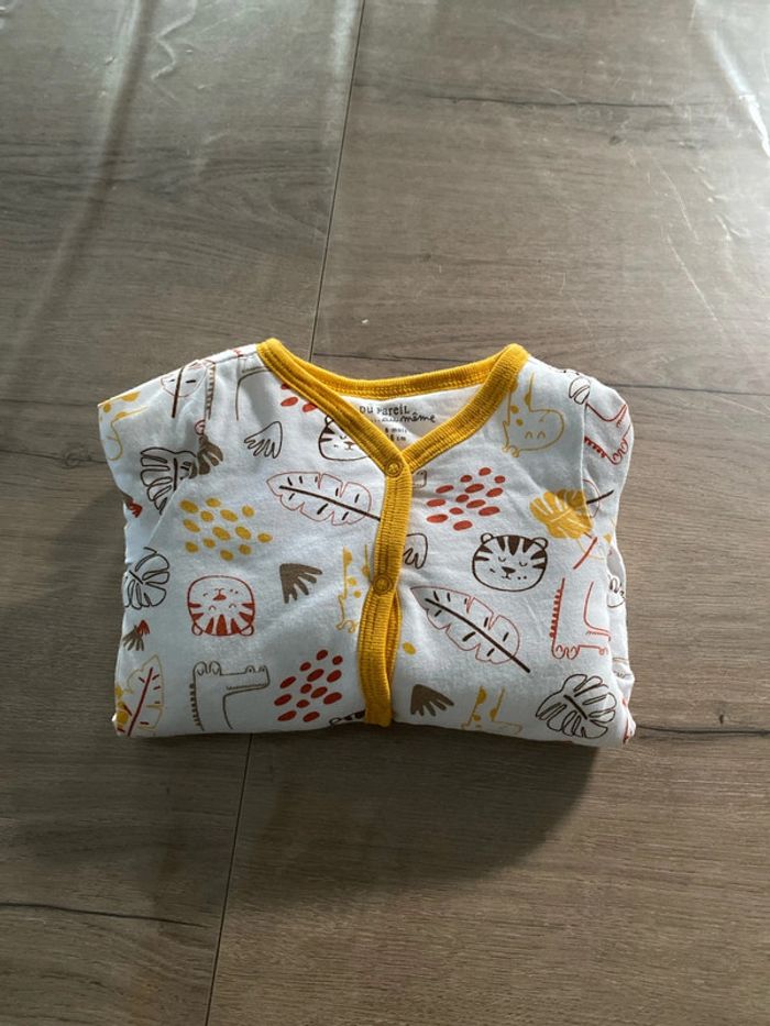 Pyjama DPAM - photo numéro 2