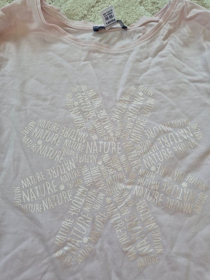 Tee-shirt manches longues 10 ans - photo numéro 3