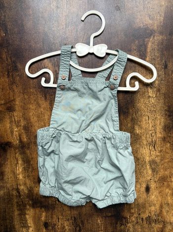 Salopette short 3m