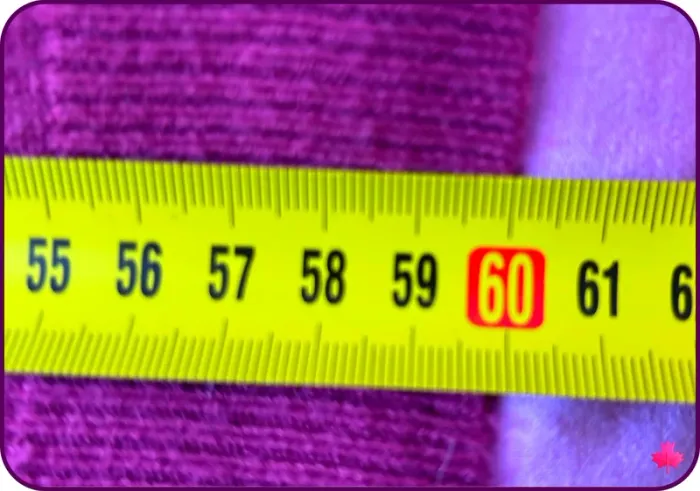 🌷petit pull prune 🌷 - photo numéro 7