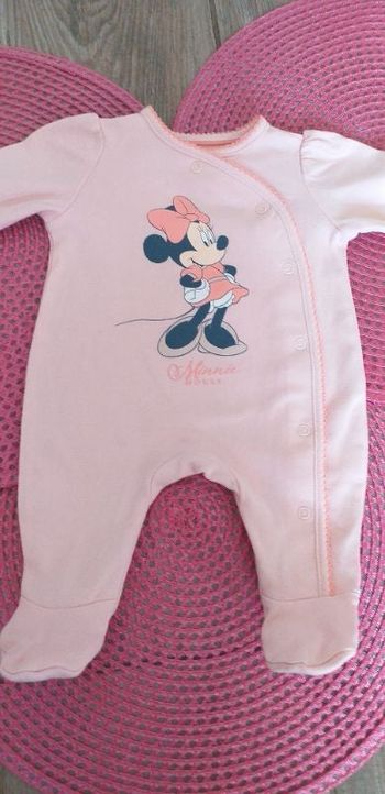 Pyjama Disney minnie