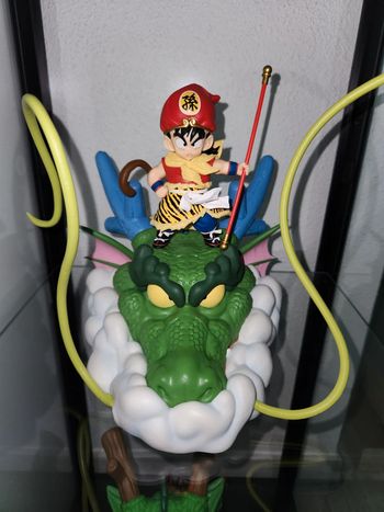 Figurine Dragon ball Childhood Gohan Snap Figure Ichibansho