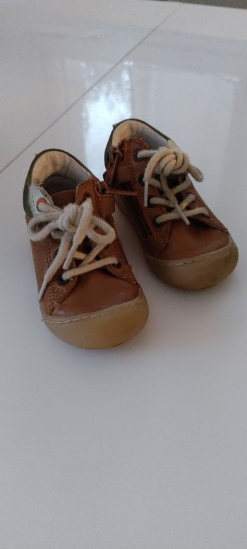 Chaussure garçon Bellamy taille 20