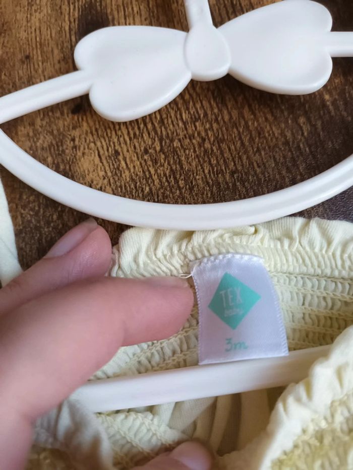 Ensemble jaune 3m - photo numéro 3