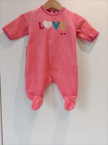 Pyjama 1 mois
