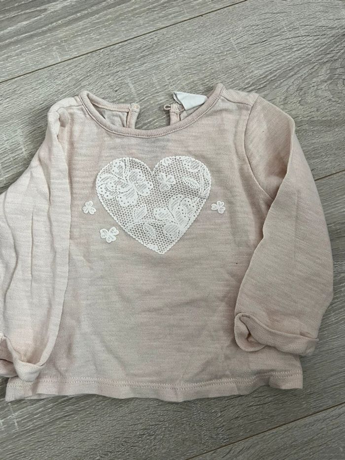 Lot pull 9 mois - photo numéro 5