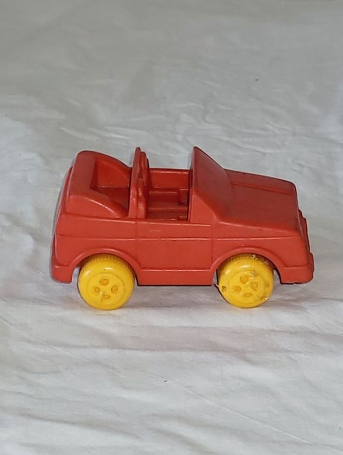 Voiture et avion viking toys - vintage - photo numéro 5