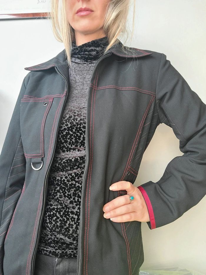 Veste Patrice bréal taille 38 Patrice Breal Beebs by Kiabi