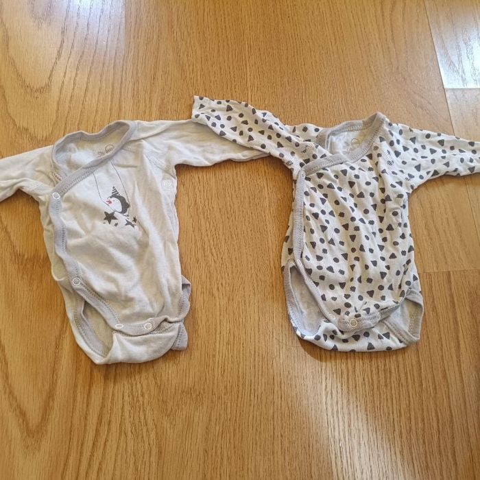 Lot bodies naissance