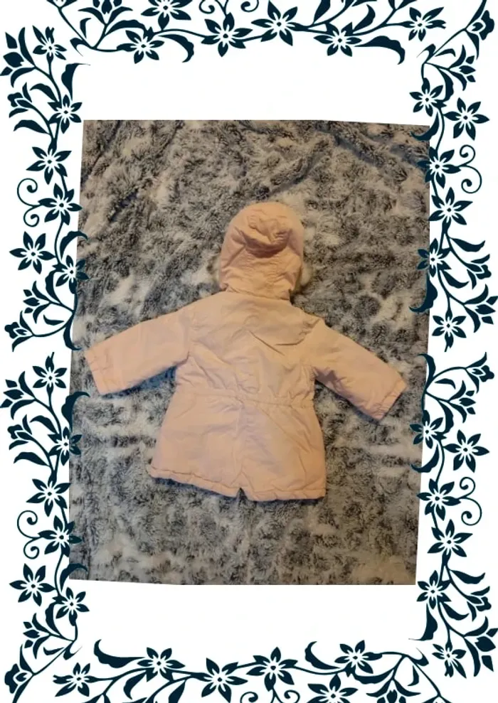 Manteau 9mois tex - photo numéro 2