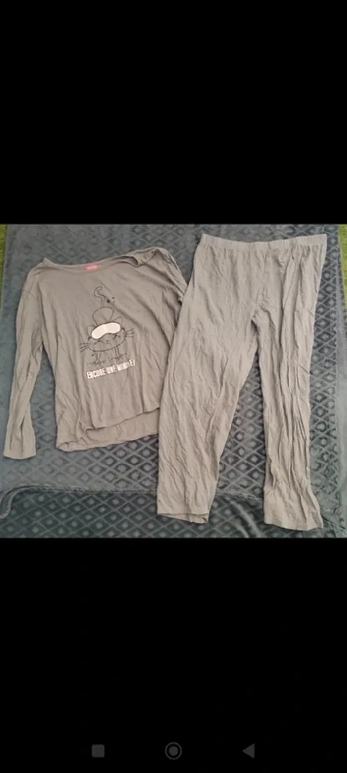 Pyjama femme