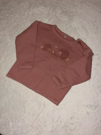 Pull automne hiver