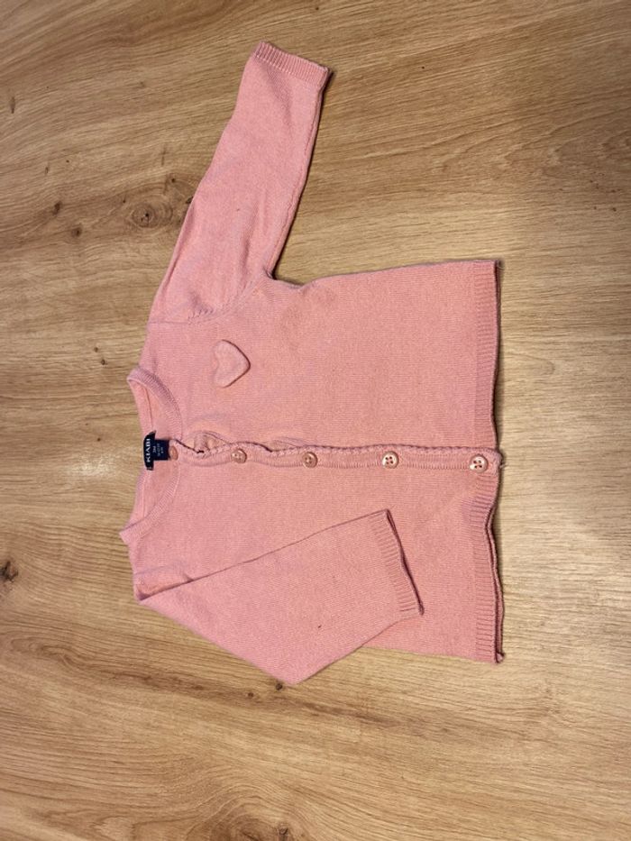 Gilet 3mois
