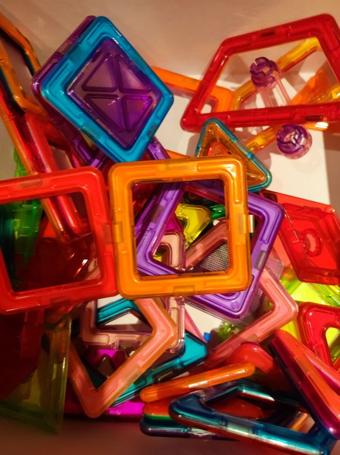 Lot magformers - photo numéro 3