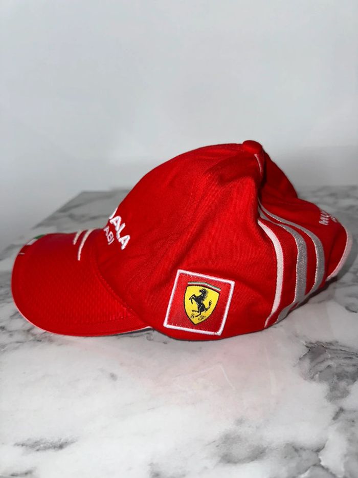 Casquette Ferrari - photo numéro 8