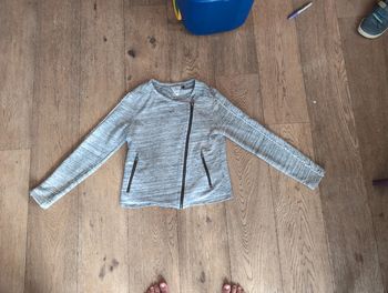 Veste mi saison ikks 16 ans