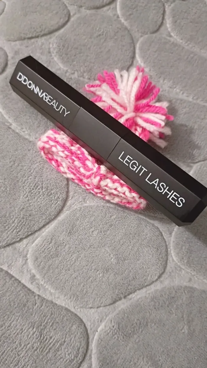 Mascara duo noir