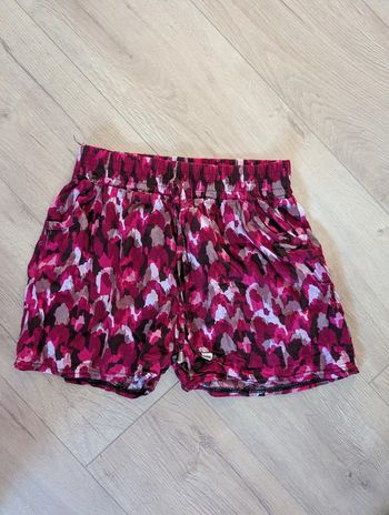 Short femme taille unique culture sud