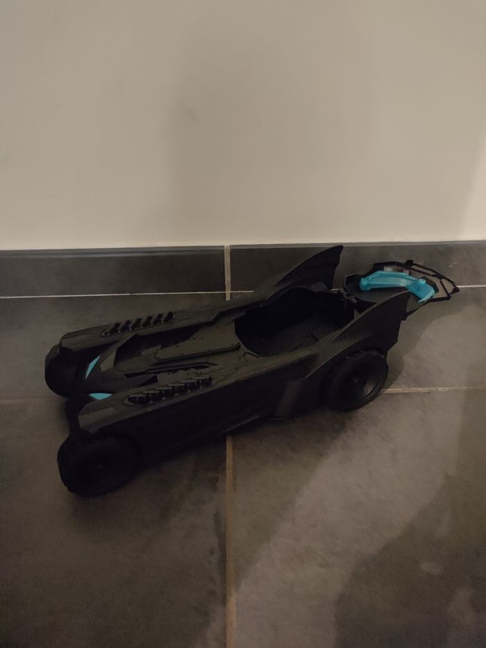 Voiture Batman - photo numéro 2