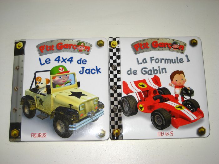 lot de livres - photo numéro 2