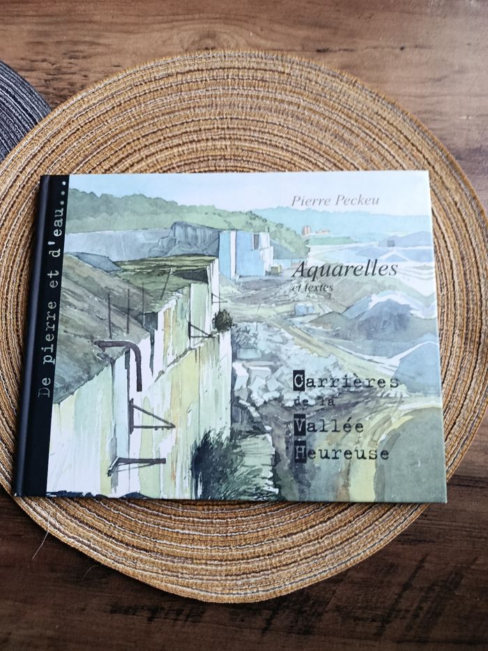 Carrière de la vallée jeureuse