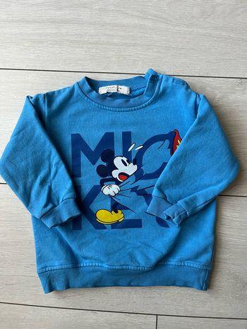 Pull Mickey
