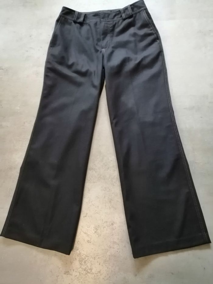 Veste et pantalon noir Taille 38 Mexx - photo numéro 2