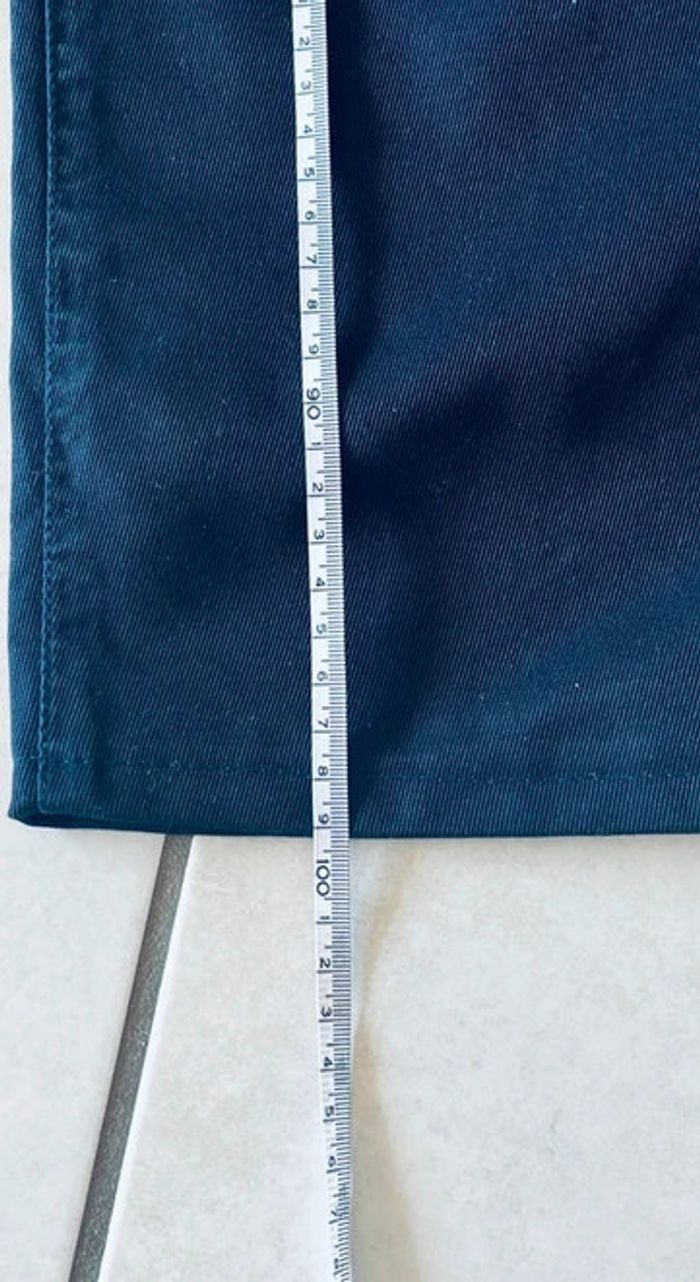 Jean Lacoste bleu marine - photo numéro 9