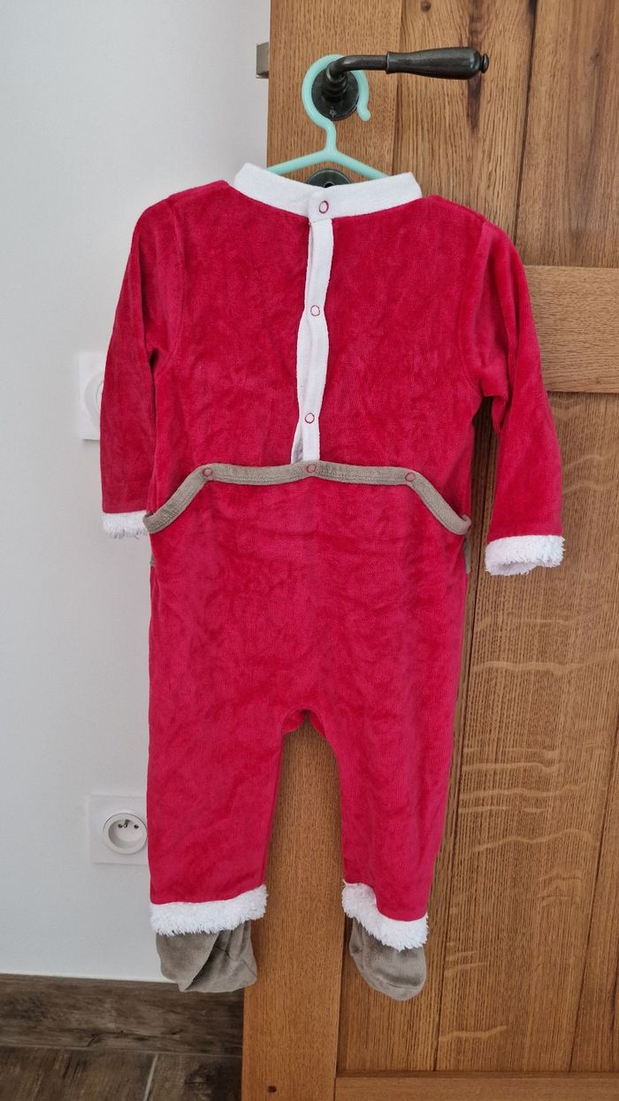Pyjama Noël - photo numéro 2
