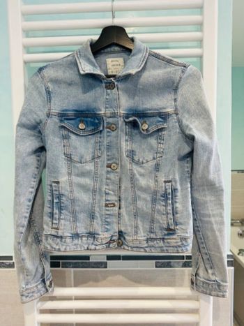 Veste en jean