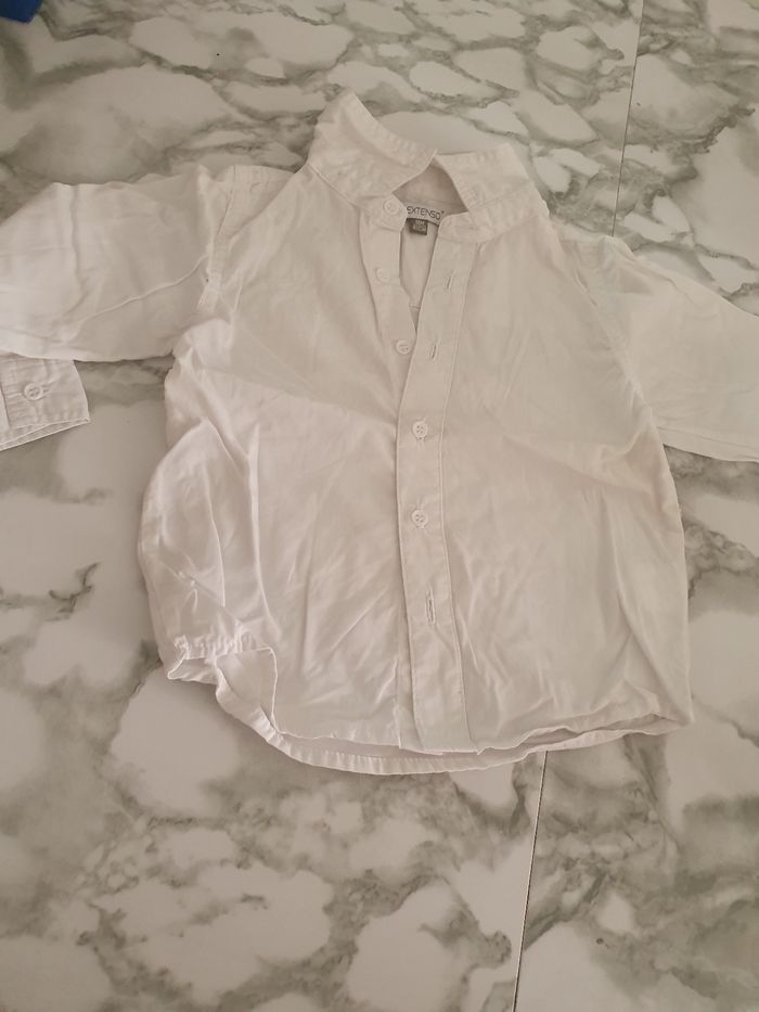 Chemise 18 mois