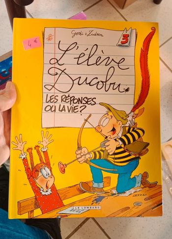 bucobu les réponses ou la vie