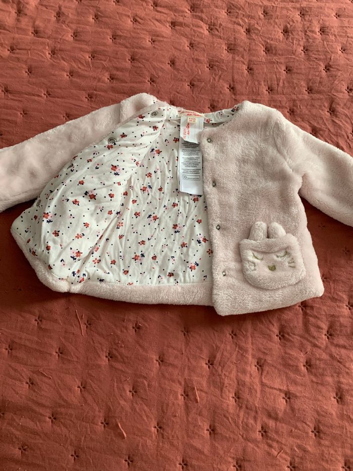 Gilet - photo numéro 2