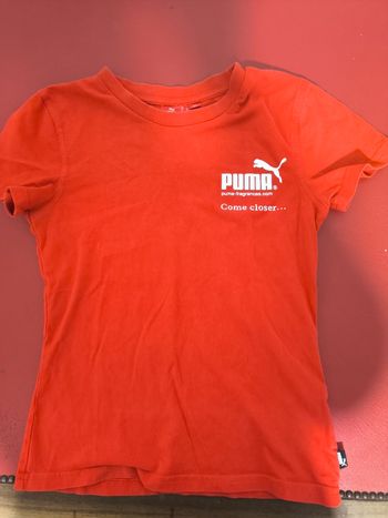 T-shirt Puma