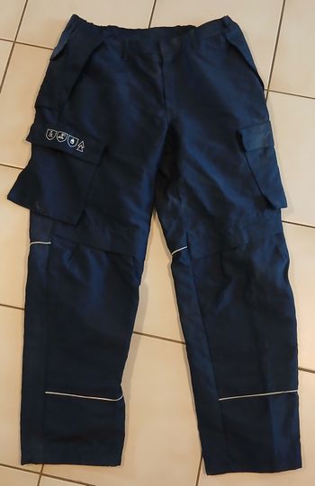 Pantalon Electricien